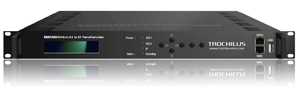 REM7502 HDMI to DVB-C_DVB-T 4K Encoder Modulator